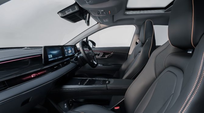 Luxury Redefined, Comfort Amplified