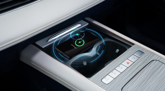 Effortless Charging, Endless Connectivity